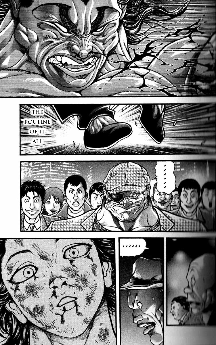 Baki - Son Of Ogre Chapter 294 4